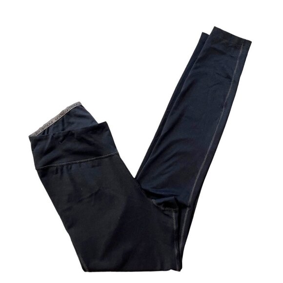 UNDER ARMOUR Atlanta Hawks Women's Black Activewear Pants Size XS (0-2) Gym Yoga - Picture 7 of 7